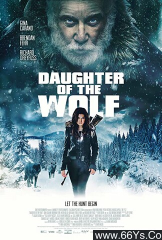 2019年加拿大动作剧情片《狼之女》1080P英语D中字
