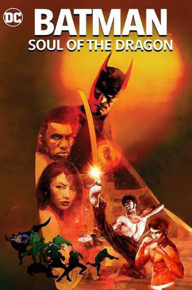 2021年美国6.0分冒险动画片《蝙蝠侠：龙之魂》1080P中英双字