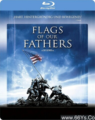 2006年美国7.8分战争剧情片《父辈的旗帜》1080P国英双语中字