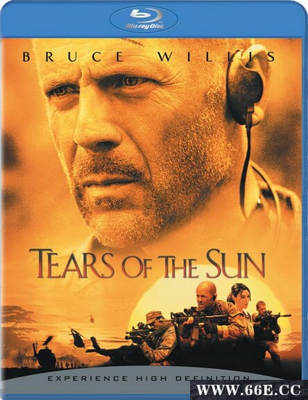 2003年美国7.3分动作战争片《太阳之泪》1080p.国英双语