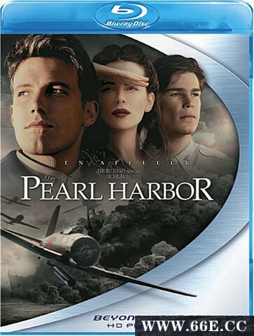 2001年美国8.0分战争爱情片《珍珠港》1080P国英双语