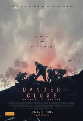 Danger Close: The Battle of Long Tan