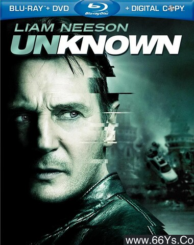 2011年欧美7.1分惊悚剧情片《不明身份/未知》1080P英语中字