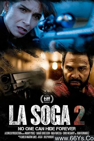 2021年多米尼加动作剧情片《屠夫之子2》1080P西班牙语中英双字