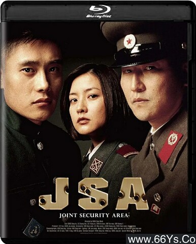 2000年韩国8.8分剧情片《共同警备区》1080P韩语中字