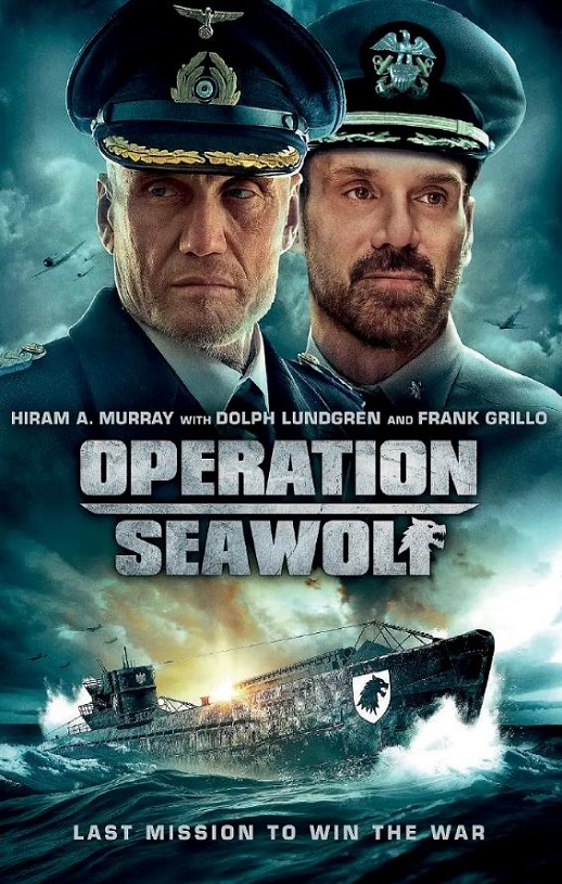 2022年美国惊悚战争片《海狼行动》1080P中英双字