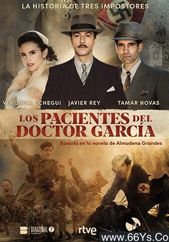2022年西班牙电视剧《加西亚医生的病人》全10集打包磁力