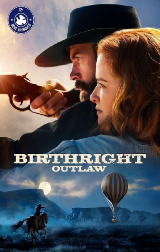 2023年美国剧情片《Birthright Outlaw：天生亡命徒》1080P中英双字