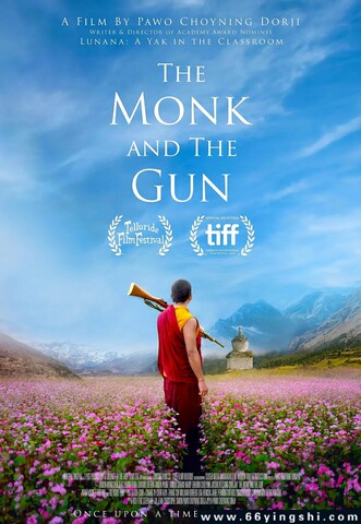 2023年不丹8.2分剧情片《僧侣和枪》1080P中字