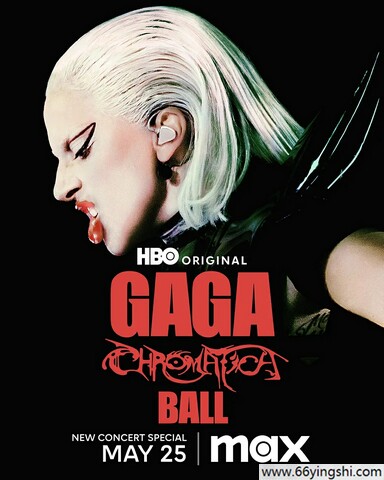 2024年《Lady Gaga：神彩巡回演唱会》1080P中英双字