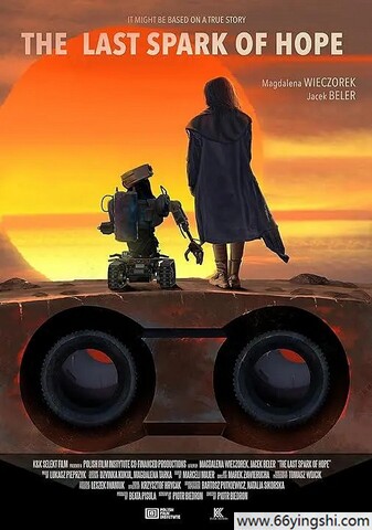 2023年波兰科幻片《最后的机器人》1080P中字