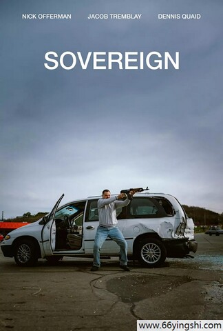 2025年美国惊悚剧情片《自主公民》1080P中英双字