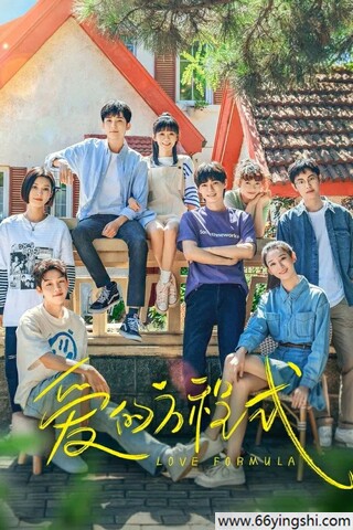2025年宋伊人,郭子凡电视剧《爱的方程式》全集