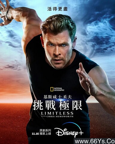 2022年美国纪录片《克里斯·海姆斯沃斯：挑战极限 第二季》1080P中字