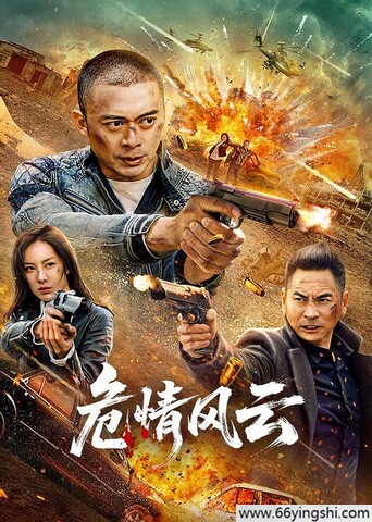 2025年樊少皇,童一丹动作剧情片《危情风云》1080P国语中字