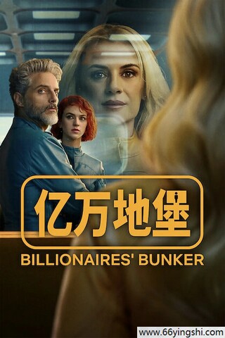 2025年西班牙电视剧《亿万地堡》全8集