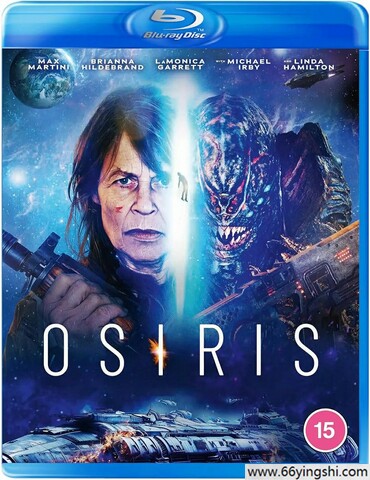 2025年美国动作科幻片《太空杀路》1080P中英双字