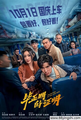 2025年王安宇,张天爱剧情片《毕正明的证明》4K国语中字